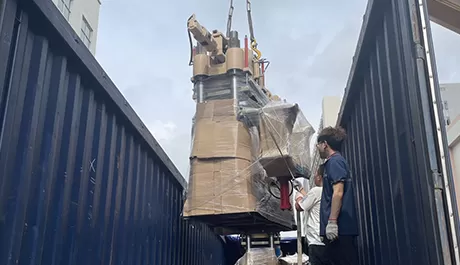 Vking （Vietnam） Más capacidad de producción